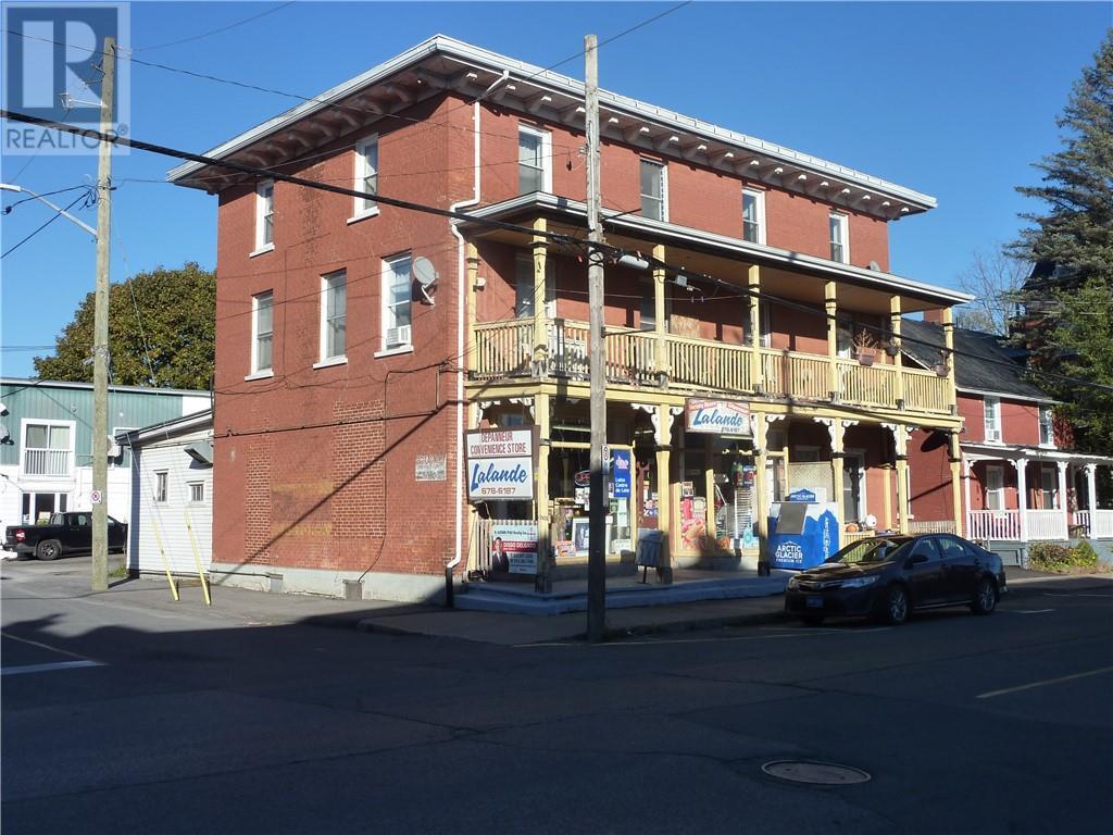143-145 Main Street E, Champlain, Ontario  K0B 1R0 - Photo 1 - X9523455