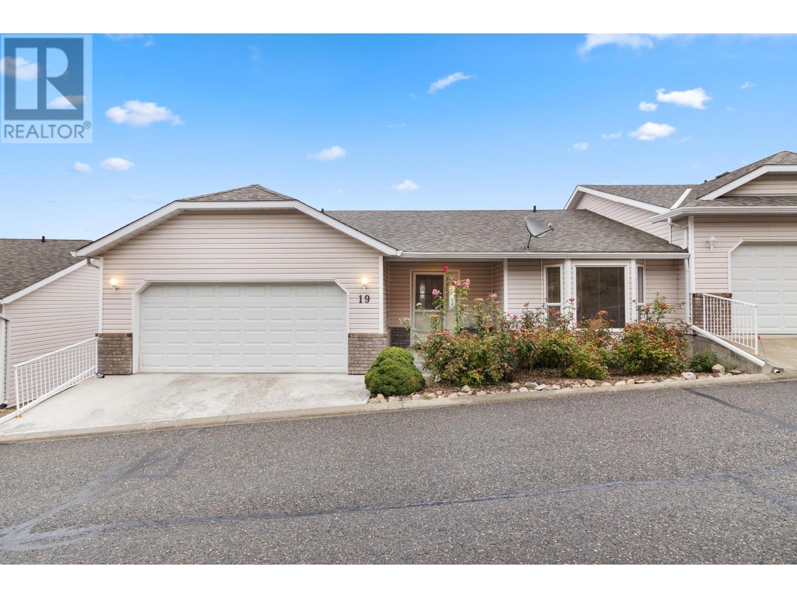 19-2022 PACIFIC WAY, kamloops, British Columbia