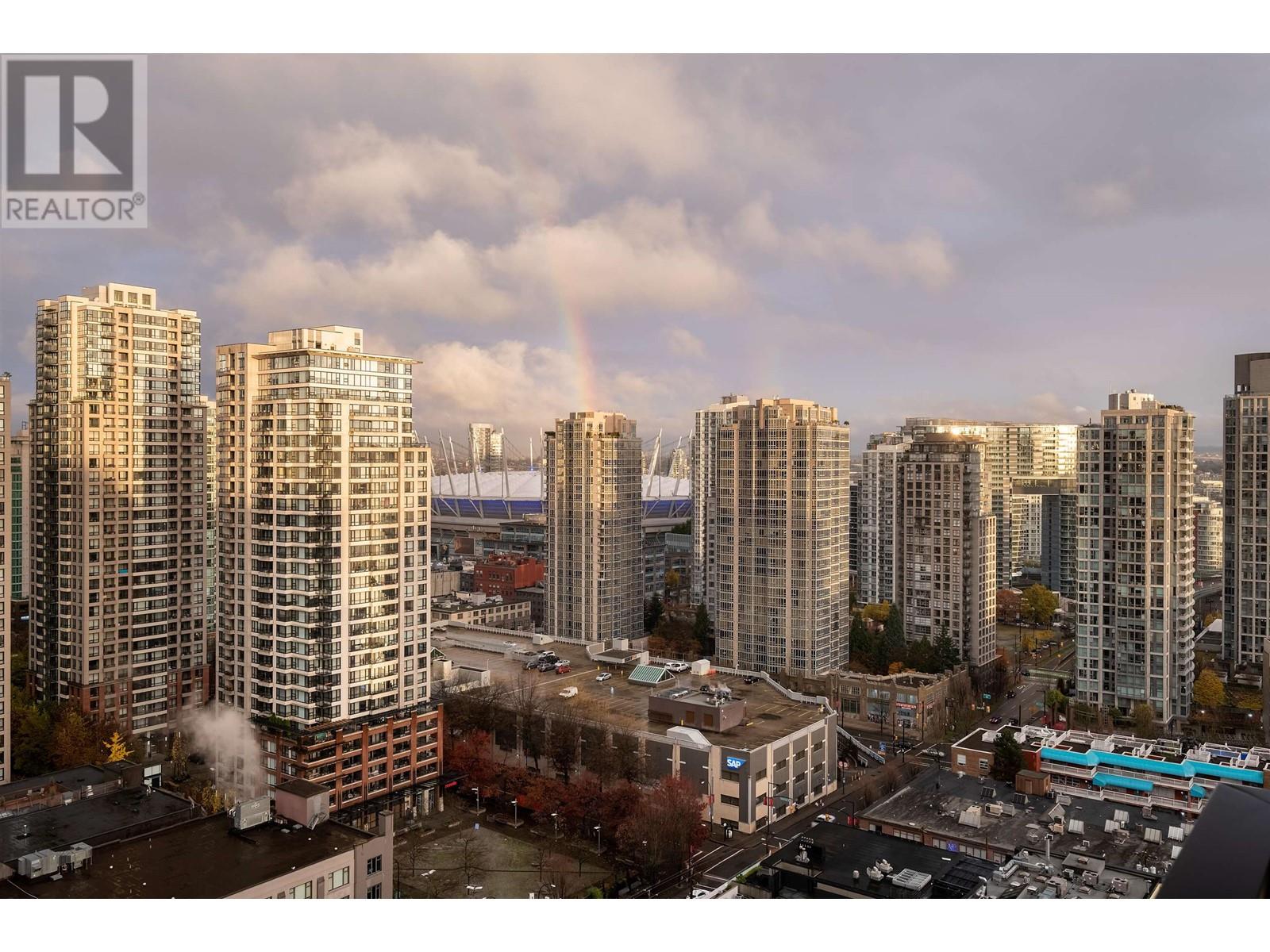 2204 1055 Homer Street, Vancouver, British Columbia  V6B 1G3 - Photo 1 - R2932597