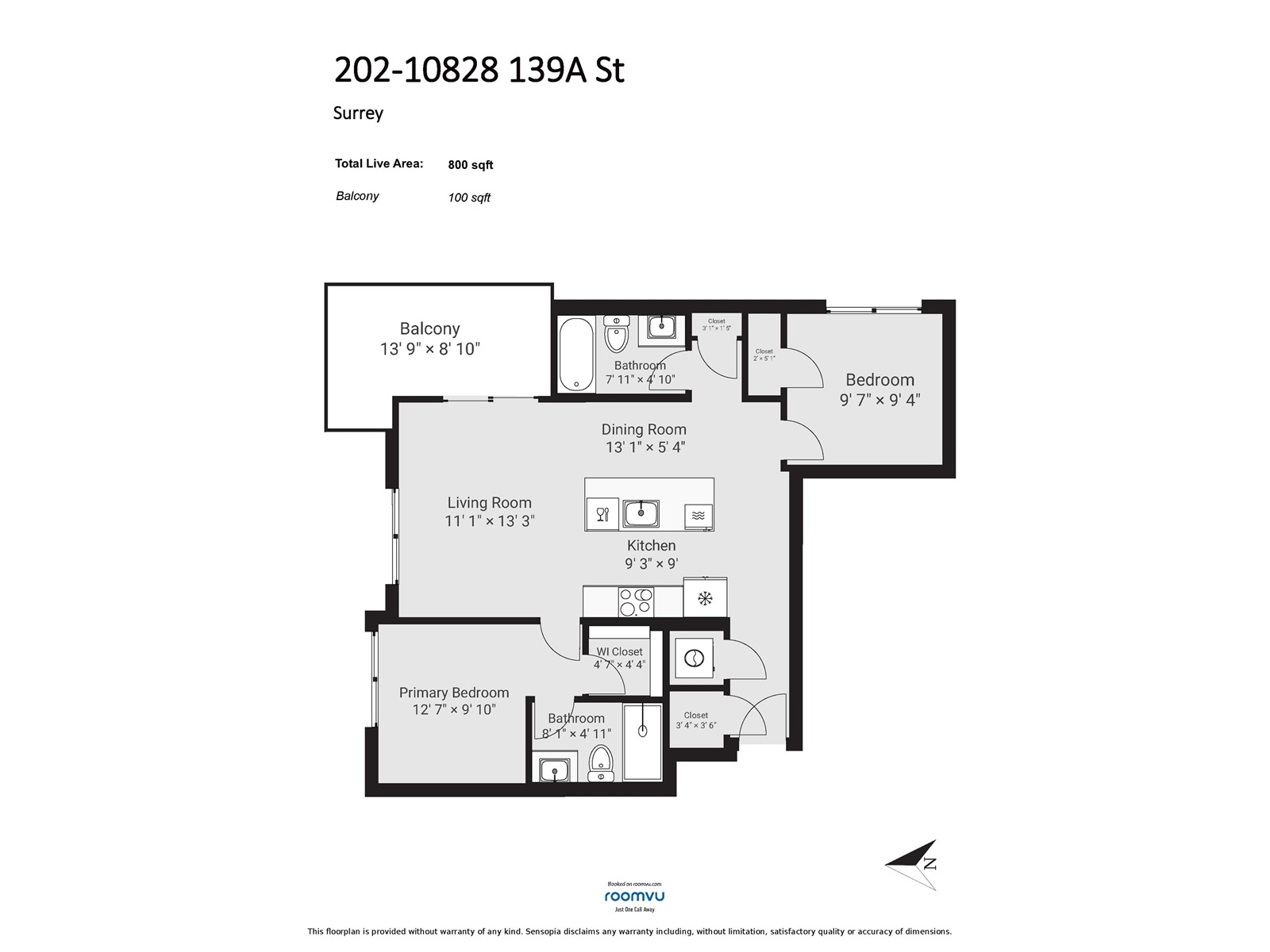 W202 10828 139a Street, Surrey, British Columbia  V3R 0H3 - Photo 38 - R2935491