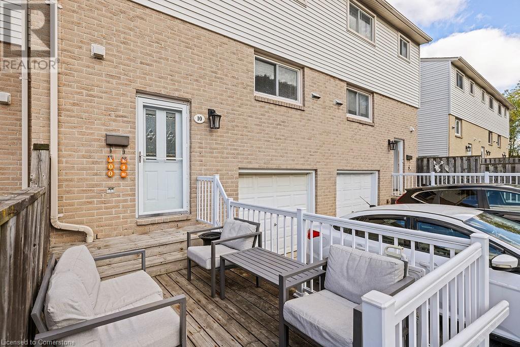 51 Caroga Court Unit# 10, Hamilton, Ontario  L9C 7C2 - Photo 6 - 40660874