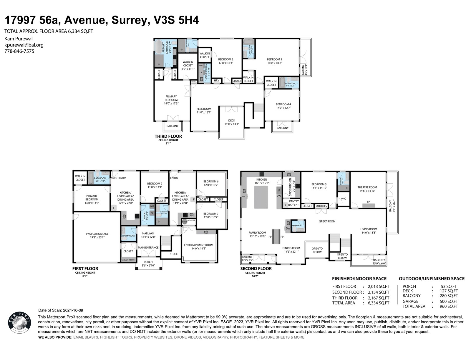 17997 56a Avenue, Surrey, British Columbia  V3S 5H4 - Photo 40 - R2936494