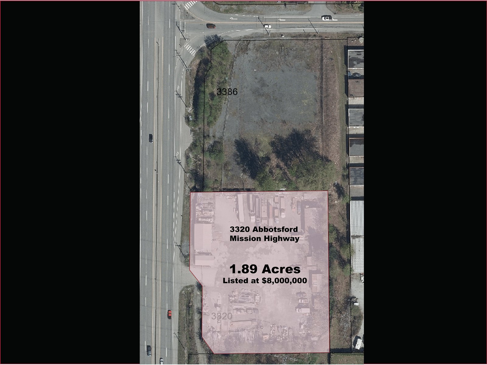 3320 ABBOTSFORD MISSION HIGHWAY, abbotsford, British Columbia