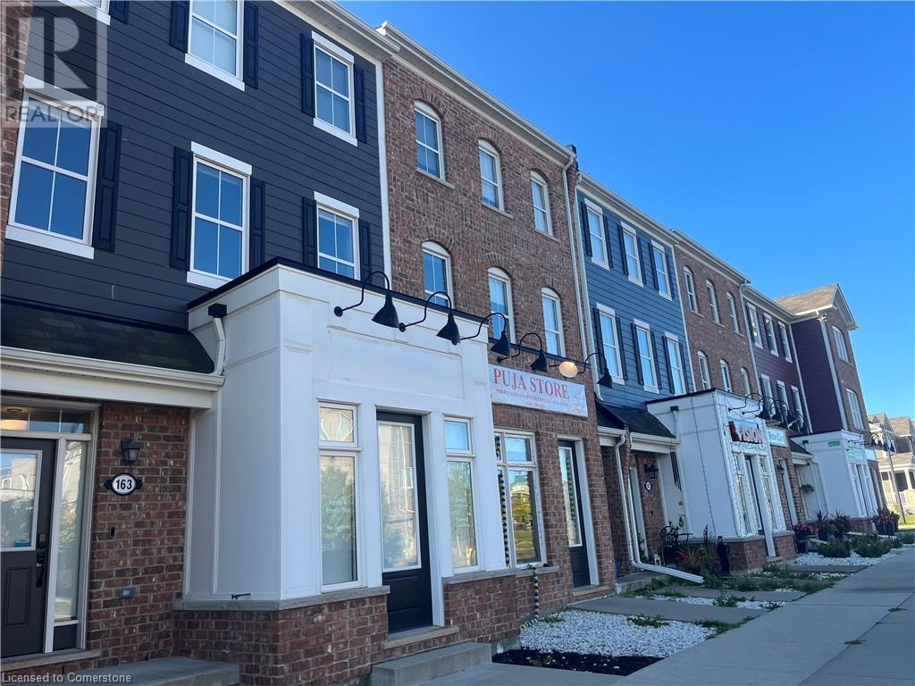 163 SEABROOKE Drive, Kitchener, Ontario