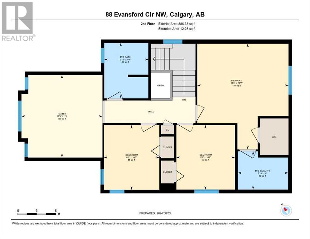 88 Evansford Circle Nw, Calgary, Alberta  T3P 0A9 - Photo 48 - A2156388