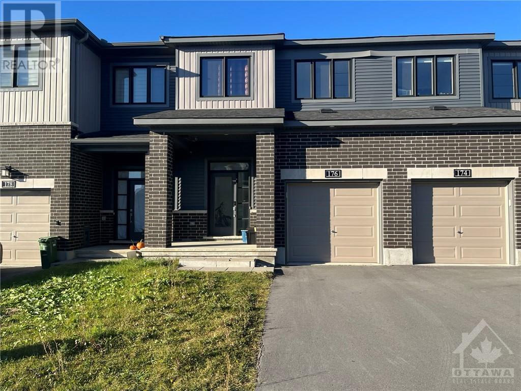 176 NAMASTE WALK 176 NAMASTE Walk, Ottawa, ON