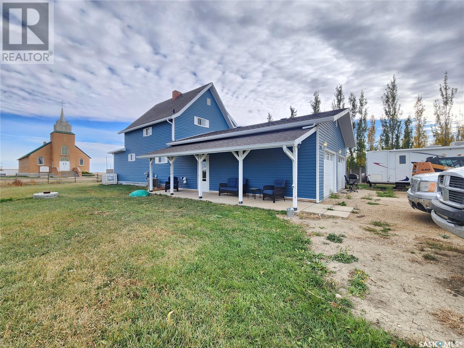 10 Danton Street, Tribune, Saskatchewan  S0C 2M0 - Photo 36 - SK986459