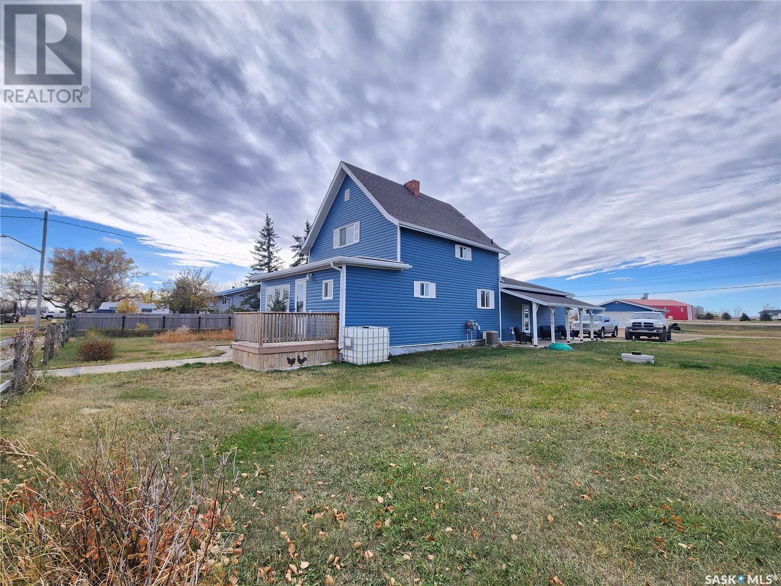 10 Danton Street, Tribune, Saskatchewan  S0C 2M0 - Photo 38 - SK986459