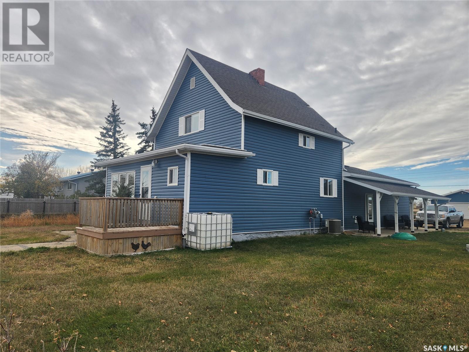 10 Danton Street, Tribune, Saskatchewan  S0C 2M0 - Photo 39 - SK986459