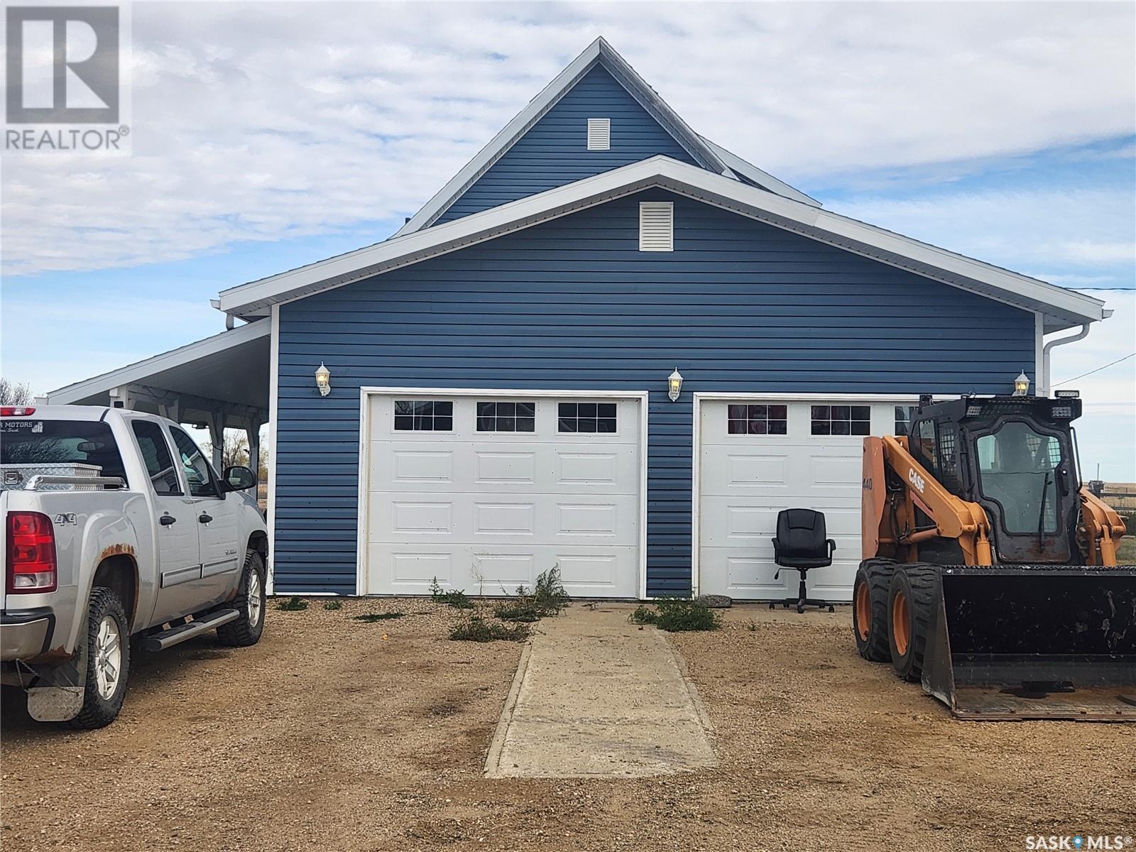 10 Danton Street, Tribune, Saskatchewan  S0C 2M0 - Photo 45 - SK986459