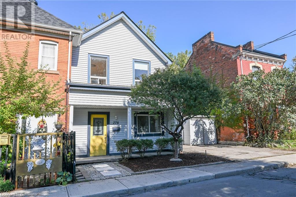 278 HUNTER Street W, Hamilton, Ontario