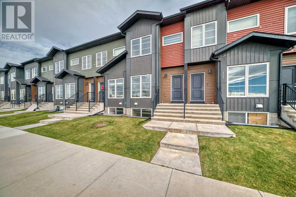 136 Red Embers Gate Ne, Calgary, Alberta  T3N 1E9 - Photo 1 - A2170369