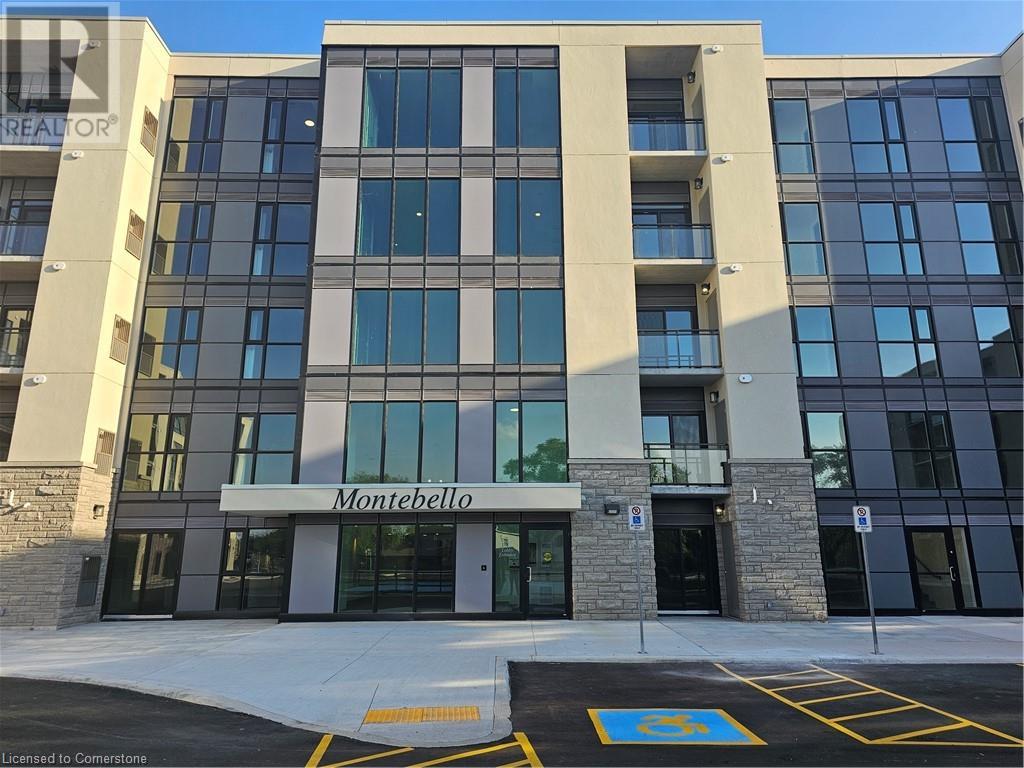 50 HERRICK Avenue Unit# 423, St. Catharines, Ontario