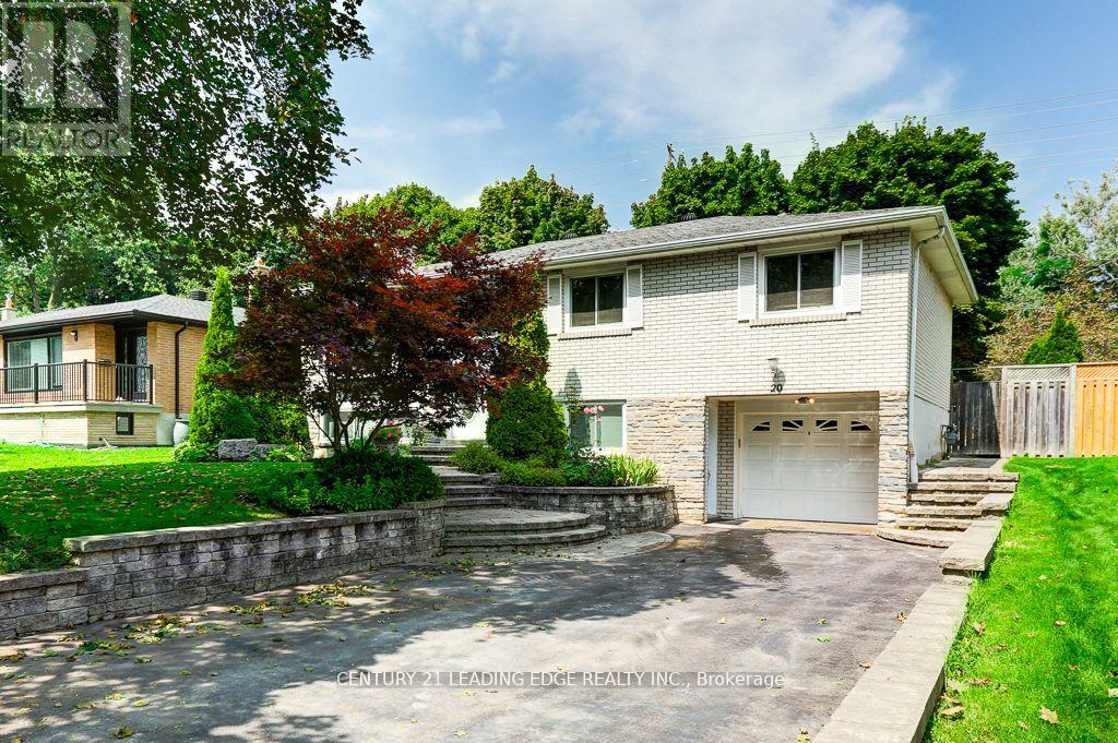 20 Bakerdale Road, Markham, Ontario  L3P 1J4 - Photo 4 - N9418373