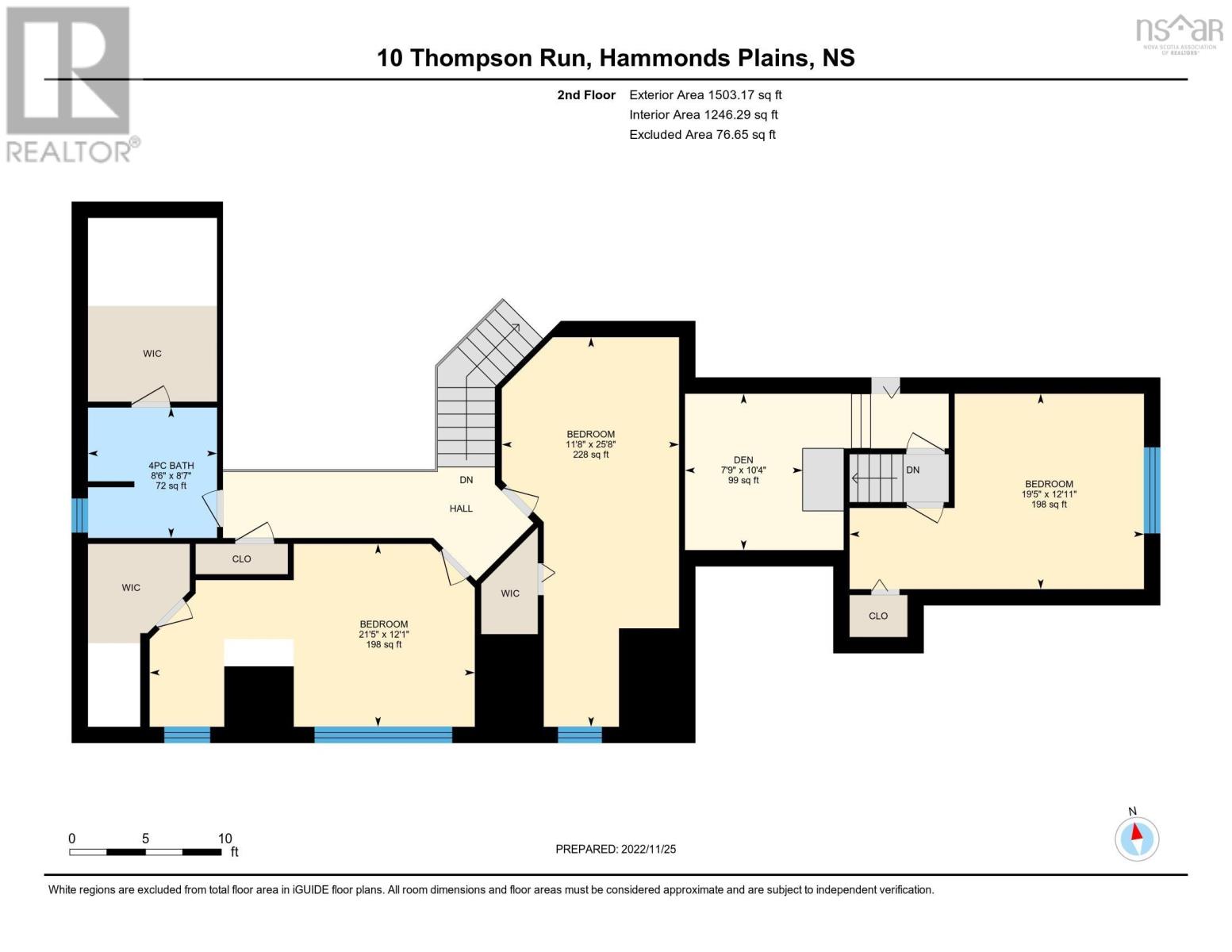 10 Thompson Run, Hammonds Plains, Nova Scotia  B4B 1T7 - Photo 49 - 202424848