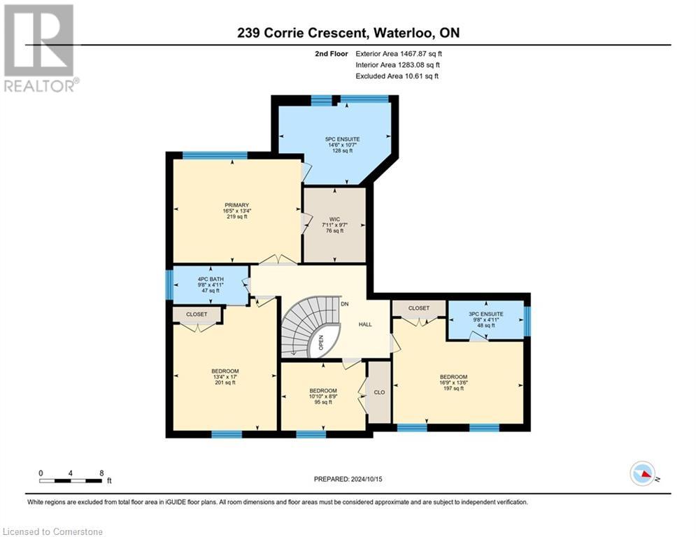 239 Corrie Crescent, Waterloo, Ontario  N2L 5W3 - Photo 49 - 40663370
