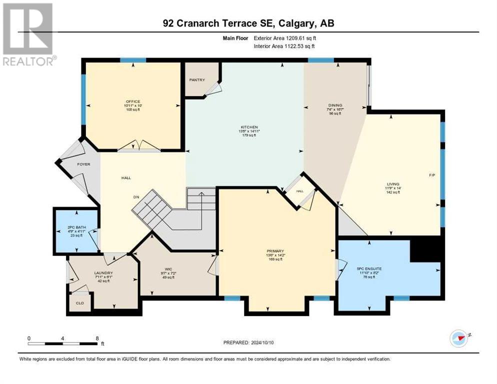 92 Cranarch Terrace Se, Calgary, Alberta  T3M 1Z2 - Photo 37 - A2173231