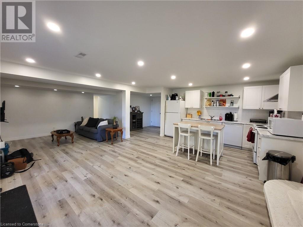 9 Tinatawa Court Unit# Lower, Kitchener, Ontario  N2A 3K4 - Photo 9 - 40663160