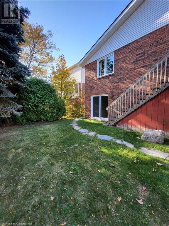 9 Tinatawa Court Unit# Lower, Kitchener, Ontario  N2A 3K4 - Photo 22 - 40663160