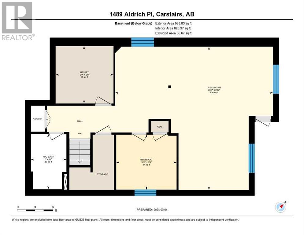 1489 Aldrich Place, Carstairs, Alberta  T0M 0N0 - Photo 46 - A2162793