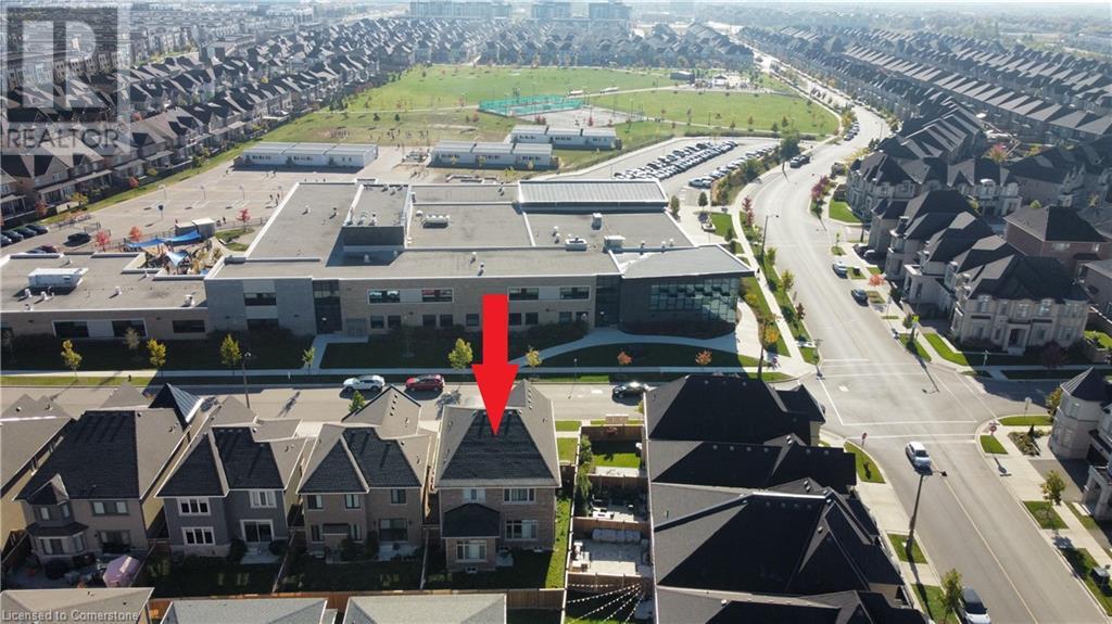 115 Threshing Mill Boulevard, Oakville, Ontario  L6H 0V5 - Photo 3 - 40666142