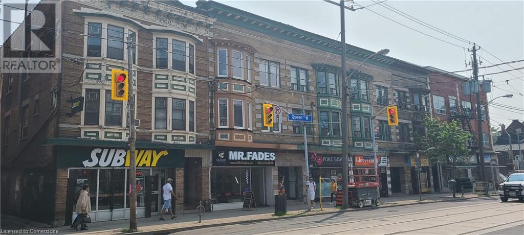 1399 W QUEEN Street W Unit# 1, Toronto, Ontario