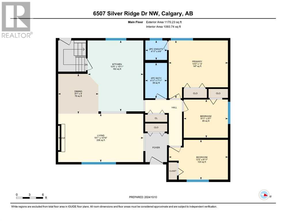 6407 Silver Ridge Drive Nw, Calgary, Alberta  T3B 3T1 - Photo 46 - A2170959