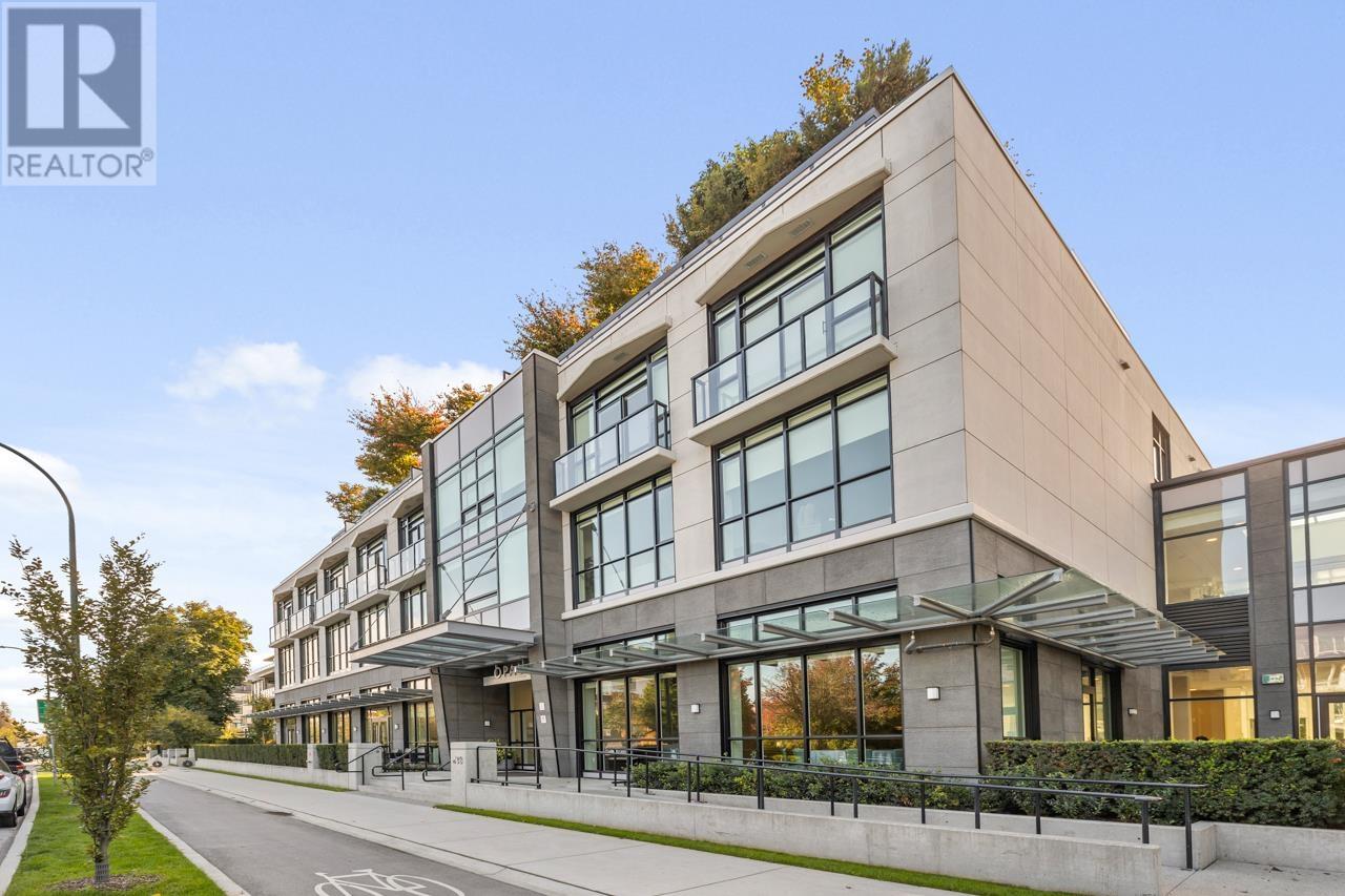 578 438 W KING EDWARD AVENUE, vancouver, British Columbia