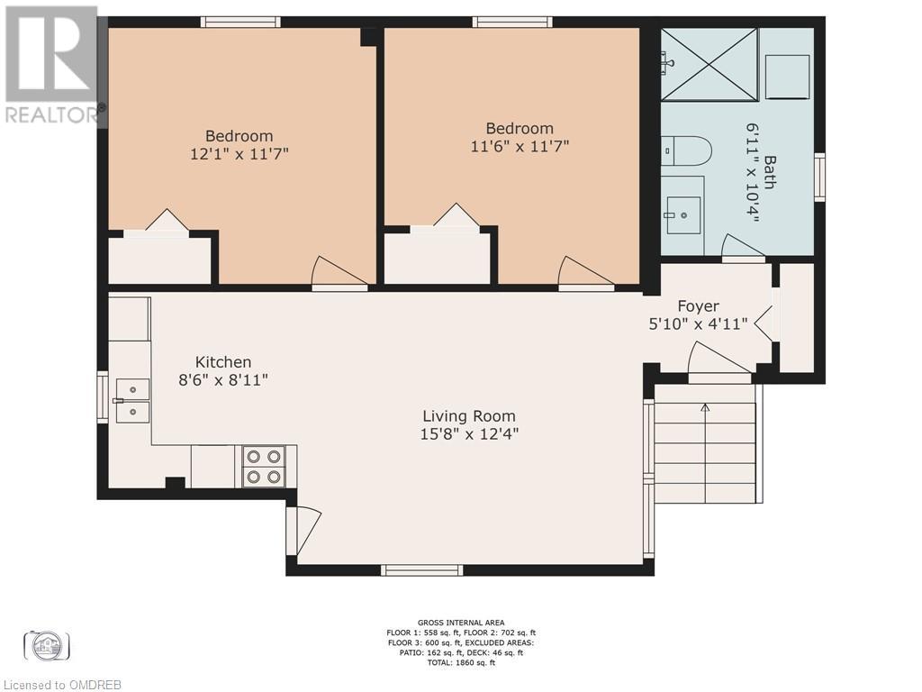 14 Kennedy AvenueKitchener, Ontario  N2G 2Z8 - Photo 25 - X10404346