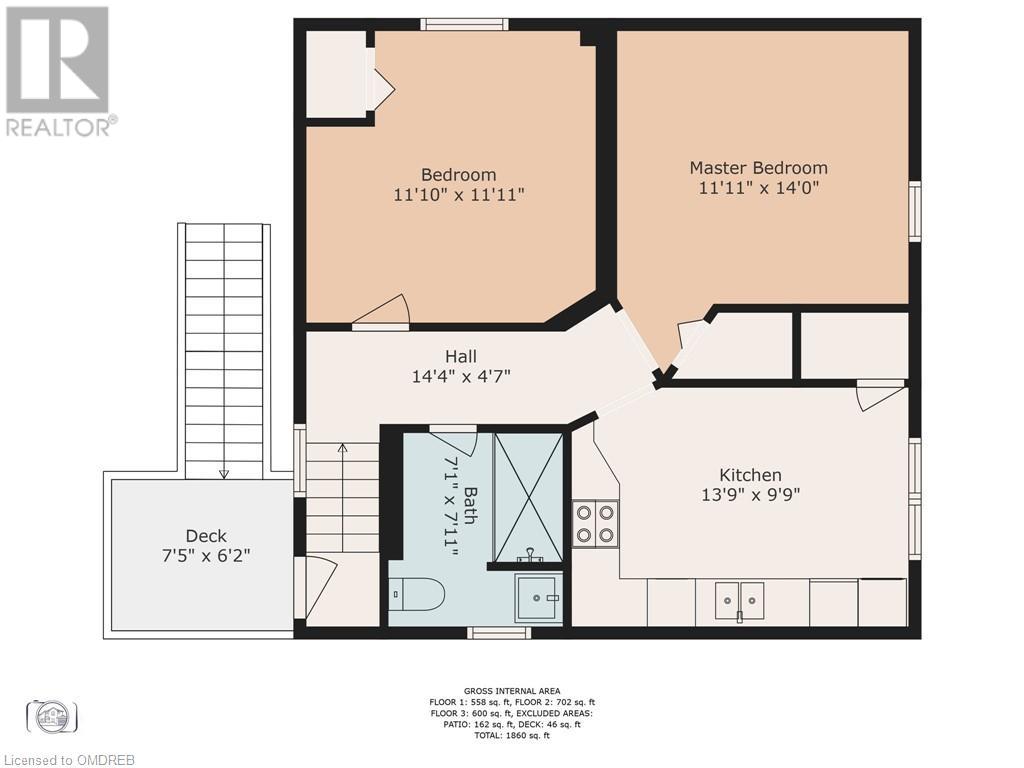 14 Kennedy AvenueKitchener, Ontario  N2G 2Z8 - Photo 26 - X10404346