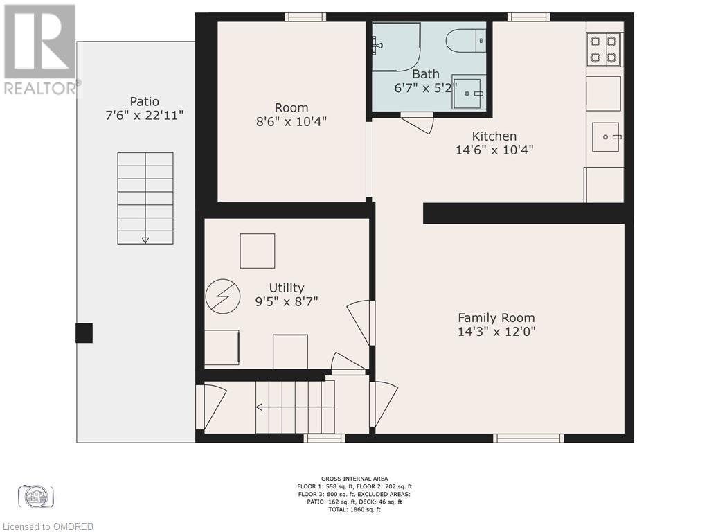 14 Kennedy AvenueKitchener, Ontario  N2G 2Z8 - Photo 27 - X10404346