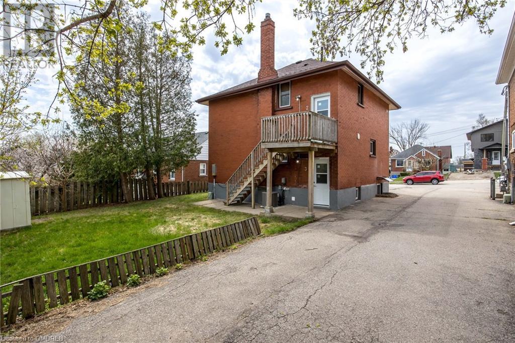 14 Kennedy AvenueKitchener, Ontario  N2G 2Z8 - Photo 3 - X10404346