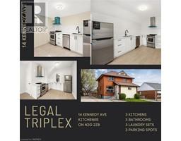 14 KENNEDY Avenue, kitchener, Ontario