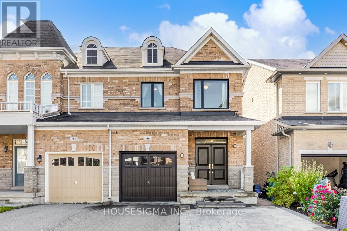 66 Turnhouse Crescent, Markham (Box Grove), Ontario  L6B 0S6 - Photo 2 - N9418615