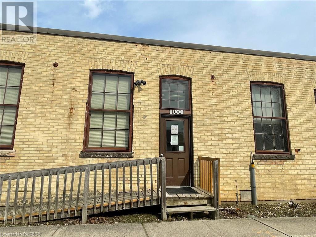 106 Colborne Street N Unit# 11, Walkerton, Ontario  N0G 2V0 - Photo 1 - 40665813