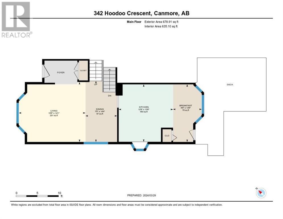 342 Hoodoo Crescent, Canmore, Alberta  T1W 1A9 - Photo 30 - A2156463