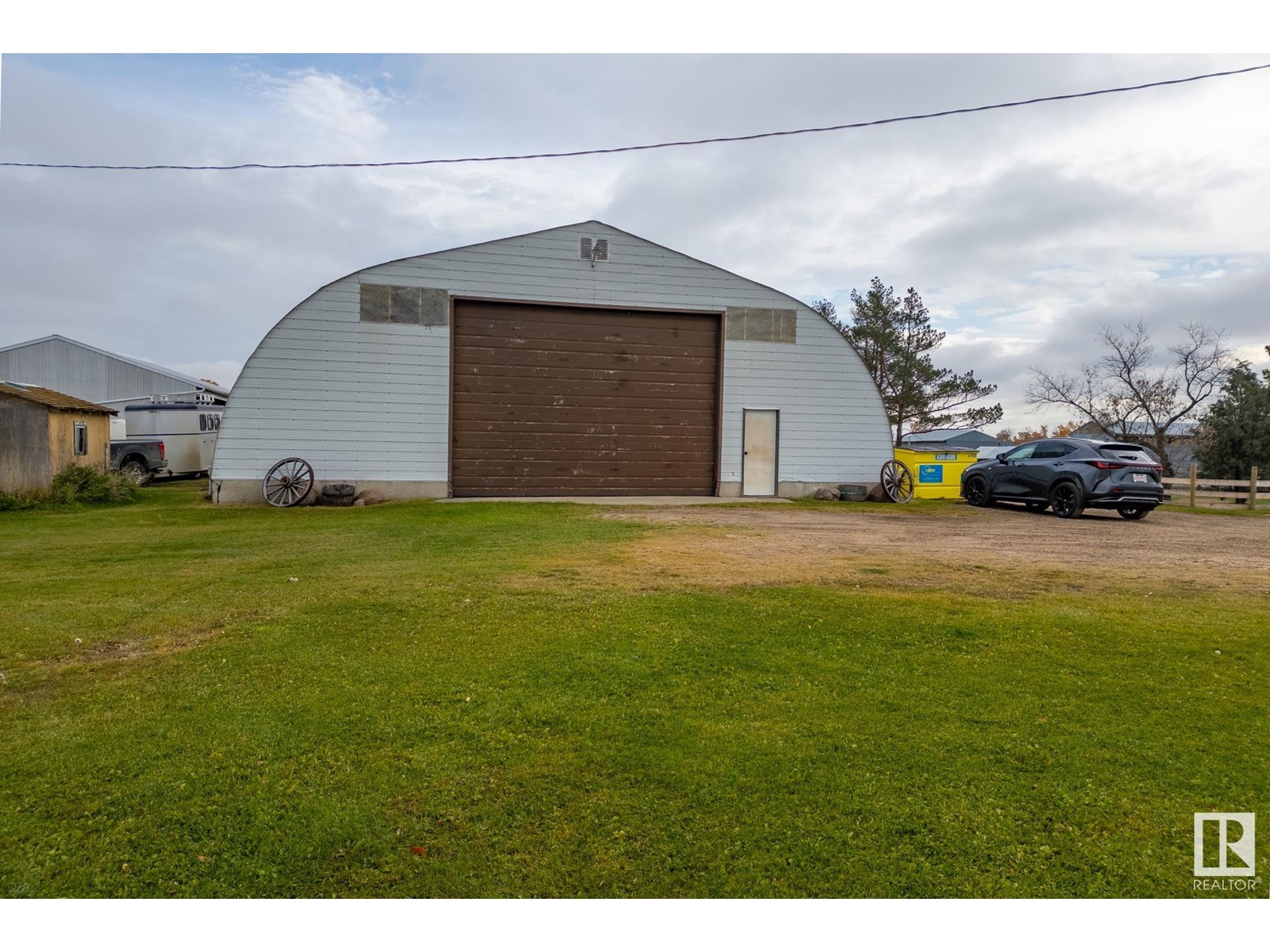 48317 Rge Road 261, Rural Leduc County, Alberta  T4X 2J6 - Photo 41 - E4411061