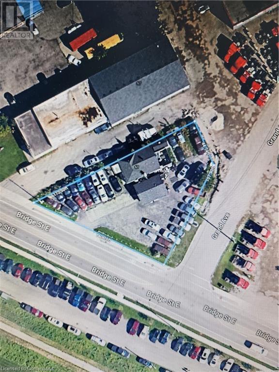 61 BRIDGE Street, Kitchener, Ontario