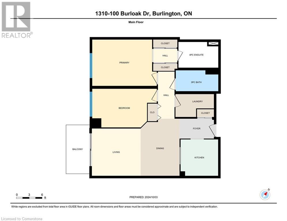 100 Burloak Drive Unit# 1310Burlington, Ontario  L7L 6P6 - Photo 29 - 40657412