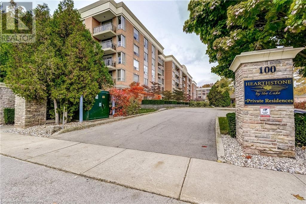 100 Burloak Drive Unit# 1310Burlington, Ontario  L7L 6P6 - Photo 1 - 40657412