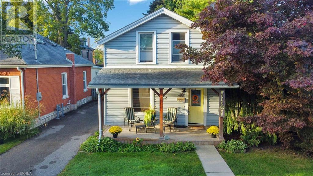 40 Egerton Street, Brantford, Ontario  N3T 4L5 - Photo 50 - 40641735