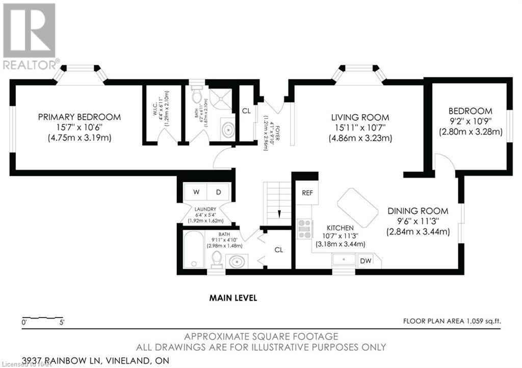 3937 Rainbow Lane, Vineland, Ontario  L0R 2C0 - Photo 36 - 40653883