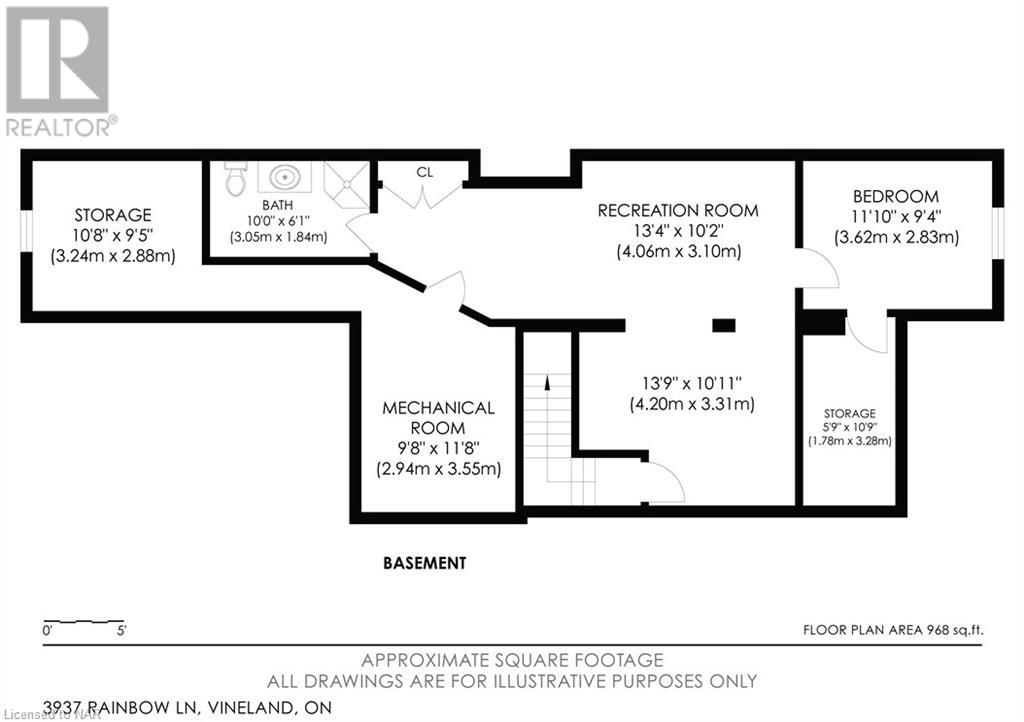 3937 Rainbow Lane, Vineland, Ontario  L0R 2C0 - Photo 37 - 40653883