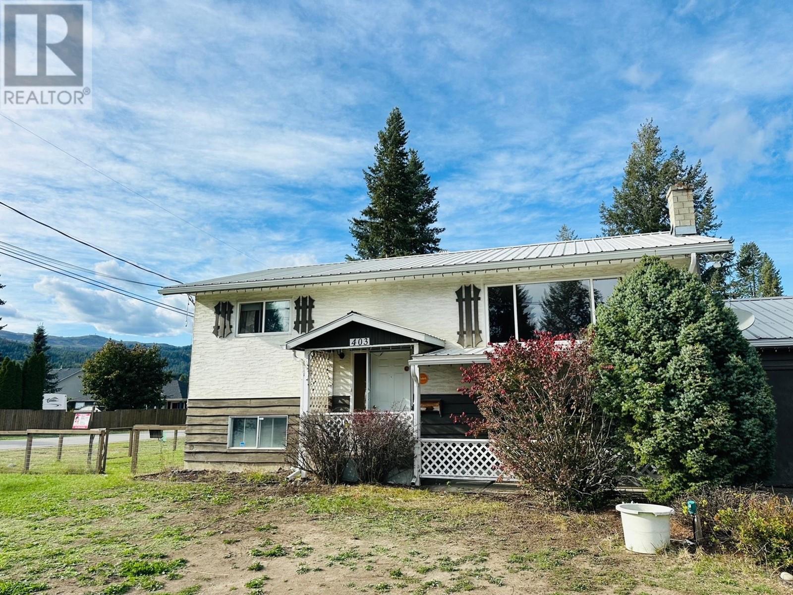 403 ROBIN DRIVE, barriere, British Columbia