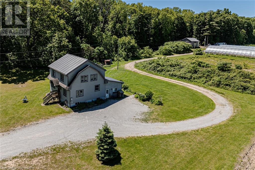 817 CHARLOTTEVILLE EAST QUARTERLINE Road E, vittoria, Ontario