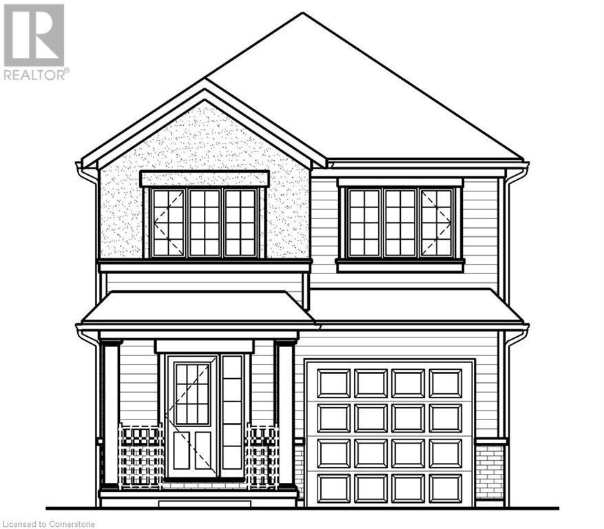 38 PINE WARBLER Street Unit# Lot 0027, Kitchener, Ontario