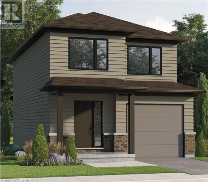 120 JACOB DETWEILLER Drive Unit# Lot 0098, Kitchener, Ontario