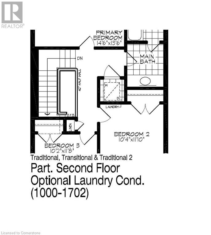 120 Jacob Detweiller Drive Unit# Lot 0098, Kitchener, Ontario  N2P 0K7 - Photo 6 - 40665339