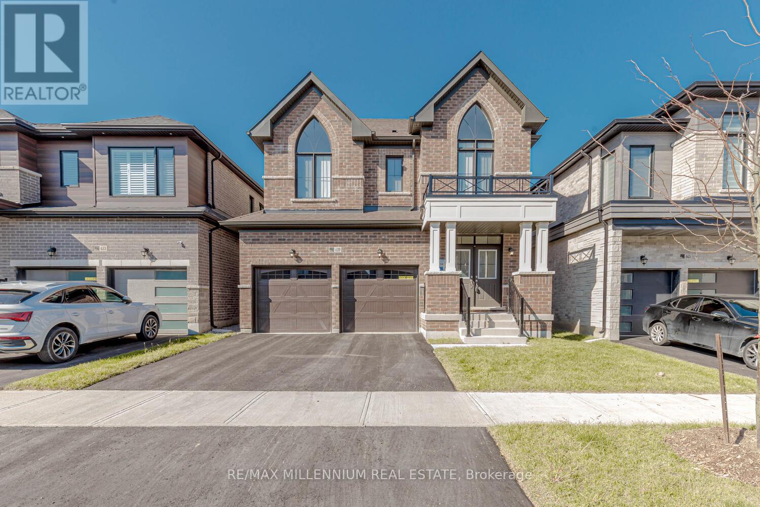 639 BEARBERRY PLACE, Milton, Ontario