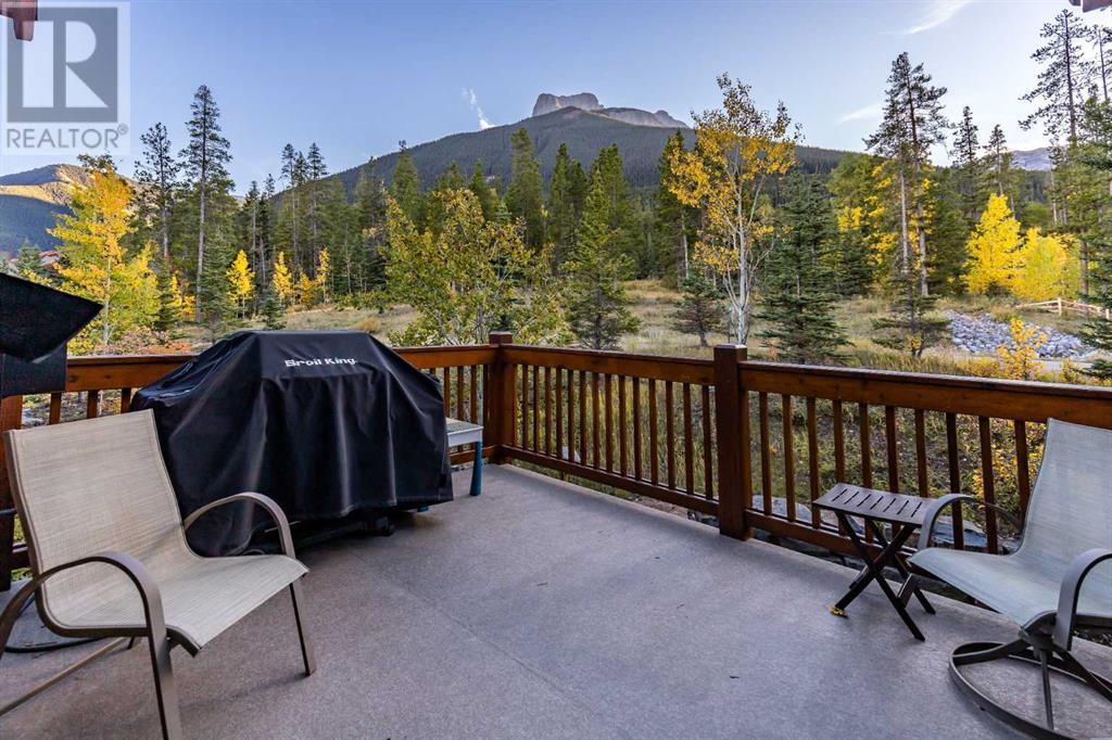 108, 102 Armstrong Place, Canmore, Alberta  T1W 0E2 - Photo 38 - A2171811